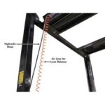 Atlas Garage PRO7000ST 7,000 lb Super Tall 4-Post Lift - Image 14