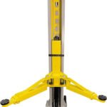 TRIUMPH NTO-10A 10000Lbs Two Post Clear Floor Overhead Auto Lift Hoist Car Lift - Image 3