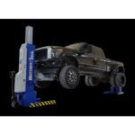 iDEAL MSC-18K-X-236 Mobile Column Lift, Two Column Set, 36,000 lbs. ALI... - Image 2