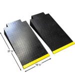 Atlas Apex 8, 8,000 lb 4 Post Vehicle Storage Lift - ALI Certified - Image 10