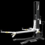 iDEAL MSC-6KLP 6,000 lb Mobile Single Column Lift - Low Profile - Image 3