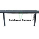 Triumph NSS-8 X1 8,000 lb and Triumph 3500 lbs SJ35 Rolling Bridge Jack - Image 9