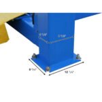Atlas 414 14,000 lb Commercial 4-Post Lift - Image 14