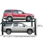 Atlas Garage PRO9000 9,000 lb 4-Post Lift - Image 8
