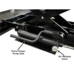 Atlas Equipment ALI Certified APEX 8 4 Post Lift + (2) RJ35 Sliding Jacks Combo - Image 5