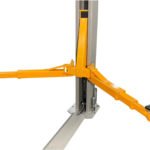 TRIUMPH NT-11 11,000 lb Two Post Floor Plate Auto Lift Car Truck Lift Hoist Base - Image 7