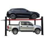 Katool 4H950 9,500lbs Heavy Duty 4 Post Parking Car lift - Image 2