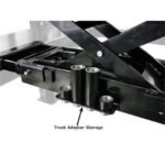 Atlas Equipment ALI Certified APEX 8 4 Post Lift + (2) RJ35 Sliding Jacks Combo - Image 3