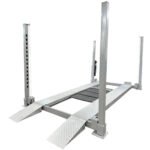 Triumph NOS10000 4-Post Auto Parking Lift - Image 9