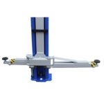 iDEAL TP10KAC-DX 10,000 lb Two Post Clear Floor --Direct Drive -... - Image 6