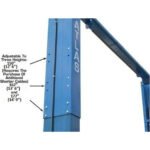 Atlas PV15PX 15,000 lb Overhead 2-Post Lift - Image 7