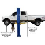 Atlas PV10PX 10,000 lb Overhead 2-Post Lift - Image 4