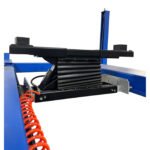 iDEAL FP14KAC-X 14K-4 Post Alignment Lift 182.5" WB (Closed Front / Cable Pull) - Image 12