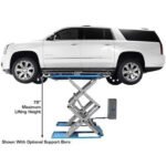 Atlas SLP9K 9,000 lb Full-Rise Lift - Image 4
