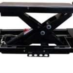 Mayflower Pro8000 4-Post Lift + SJ5500 5,500 lb Sliding Bridge Jack - Image 3