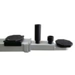 Tuxedo TP9KF-TUX 9,000 lb Two Post Floor Plate - Symmetric - Image 6