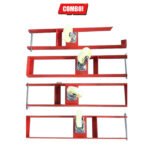 Katool KT-4H110 11,000lbs and KT-RJ50 Rolling Jack This Caster kit (set of 4) - Image 3