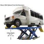 Atlas PX16A 16,000 lb Scissor Alignment Lift - Image 3