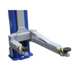 Tuxedo TP11KC-DX 11,000 lb Two Post Clear Floor --Direct Drive -... - Image 7
