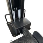APlusLift 8000LB 4-Post Portable Storage Service Car Lift Auto Hoist (HW-8S) - Image 4