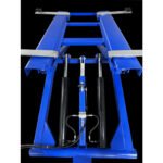 Tuxedo MR6K-48X 6,000 lb Mid-Rise Scissor Lift - Image 3
