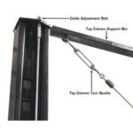 Atlas Garage PRO7000ST 7,000 lb Super Tall 4-Post Lift - Image 13