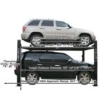 Atlas Garage PRO8000EXT 8,000 lb Extra Tall 4-Post Lift - Image 5