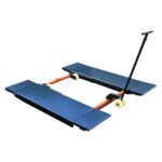 Stratus SAE-MS9000X Extra Wide Mid Rise Scissor Lift - Image 3