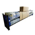 Tuxedo TP9KSCX 9,000 lb Two Post Clear Floor - Symmetric - Image 6