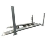 TRIUMPH NSS-8 8000Lbs 4 Post Storage Service Car Auto Lift Truck Hoist - Image 8