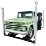 Triumph USA8000 8,000 lb Service Storage 4-Post Automotive Lift - Image 3