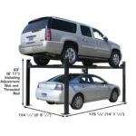 Atlas Garage PRO8000 8,000 lb 4-Post Lift - Image 8