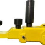 TRIUMPH NTO-10A 10000Lbs Two Post Clear Floor Overhead Auto Lift Hoist Car Lift - Image 5