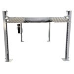 TRIUMPH NSS-8 8000Lbs 4 Post Storage Service Car Auto Lift Truck Hoist - Image 6