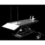 Tuxedo M-1500C-HR 1,500 lb High Rise Motorcycle Lift Bench w/ Vise, Sides,... - Image 3