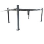 TRIUMPH NSS-8 8000Lbs 4 Post Storage Service Car Auto Lift Truck Hoist - Image 7