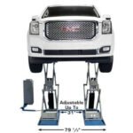 Atlas SLP9K 9,000 lb Full-Rise Lift - Image 5