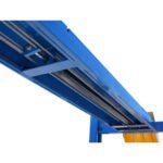 Atlas 412 12,000 lb 4-Post Lift + RJ6 Jacks Combo - Image 14
