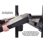 Atlas Garage PRO8000EXT-L 8,000 lb Extra Tall/Extra Long 4-Post Lift - Image 12