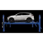 iDEAL FP14KAC-X 14K-4 Post Alignment Lift 182.5" WB (Closed Front / Cable Pull) - Image 6