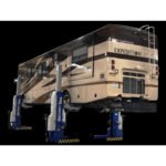 iDEAL MSC-18K-X-472 Mobile Column Lift, Four Column Set, 72,000 lbs. ALI... - Image 2