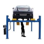 Atlas 414A Alignment Lift + RJ8 Rolling Jacks Combo - Image 2