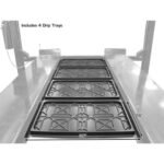 Atlas PRO9000 4 Post Lift + RJ6 Rolling Jacks Combo - Image 14