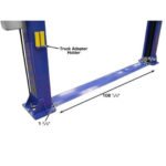 Atlas 9KBPX 9,000 lb Baseplate 2 Post Lift - Image 7