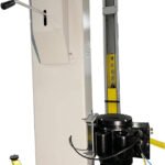 TRIUMPH NTO-10A 10000Lbs Two Post Clear Floor Overhead Auto Lift Hoist Car Lift - Image 6