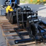 13 Attachments Bundle TERROR XI Mini Excavator Digger 13.5hp Gas B&S EPA Engine - Image 9