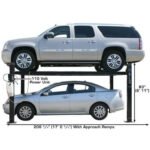 Atlas Garage PRO8000 8,000 lb 4-Post Lift - Image 6