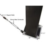 Atlas Garage PRO7000ST 7,000 lb Super Tall 4-Post Lift - Image 10