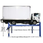 Atlas Platinum PVL14 4 Post Lift + RJ7000 & Alignment Kit ALI Certified Combo - Image 3