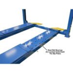 Atlas 412A 12,000 lb 4-Post Alignment Lift - Image 10